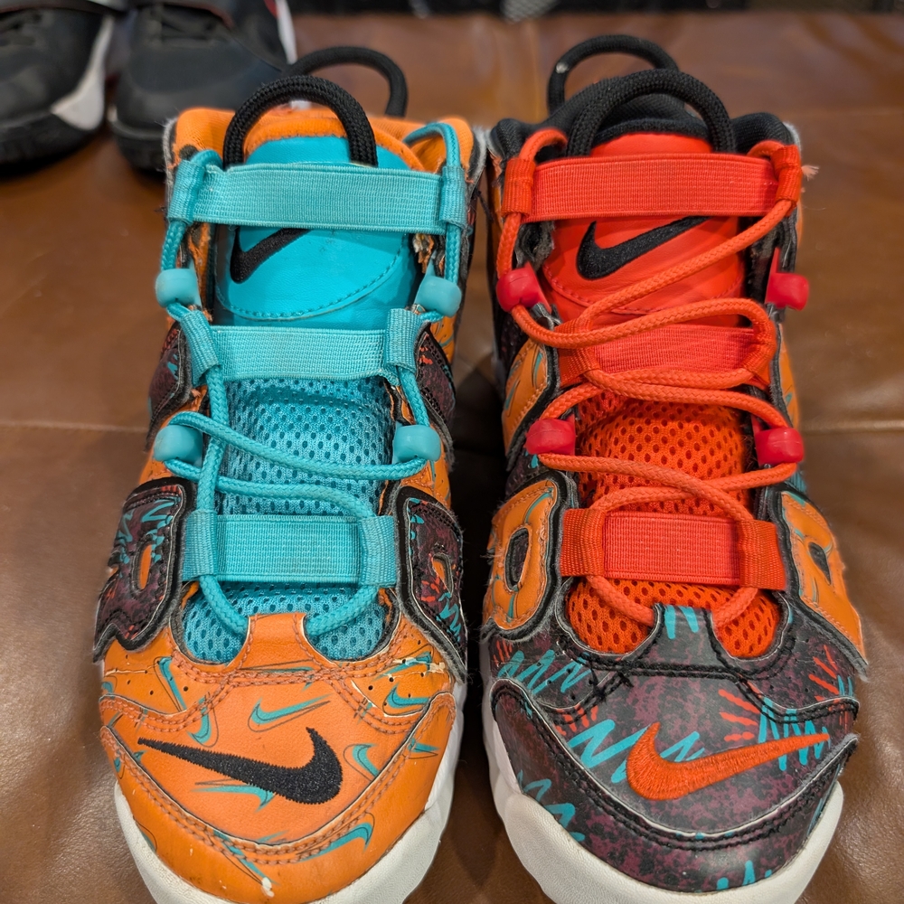 Nike Air More Uptempo - Picture 6 of 6